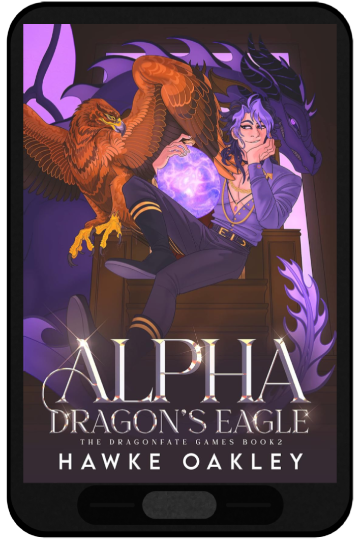 Alpha Dragon's Eagle (EBOOK)