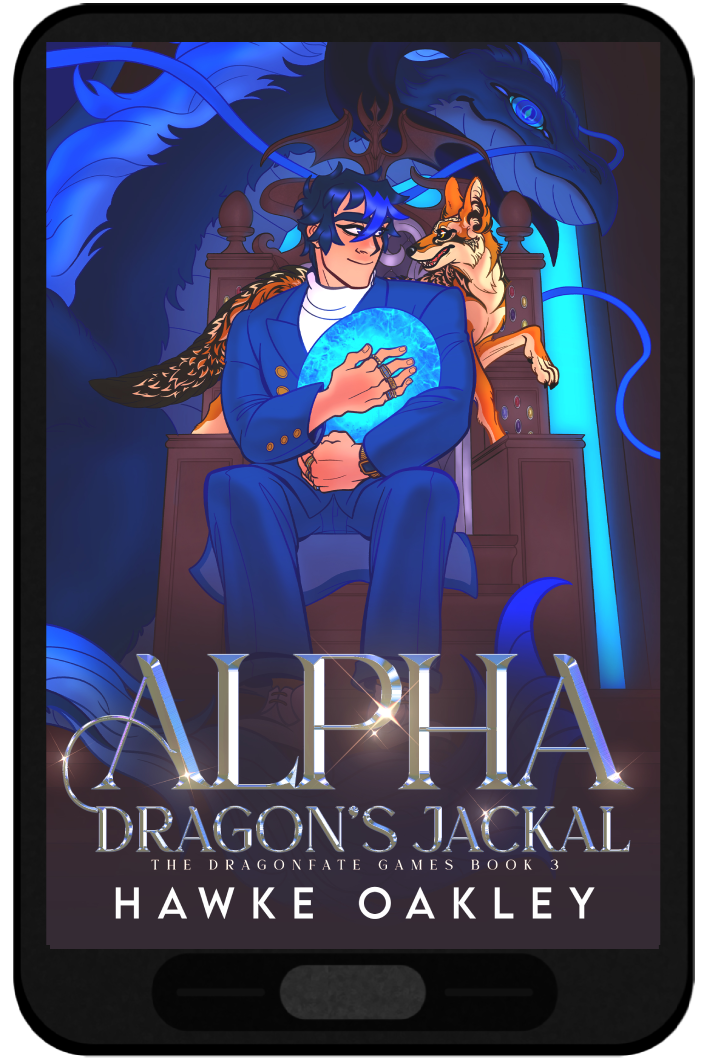 Alpha Dragon's Jackal (EBOOK)