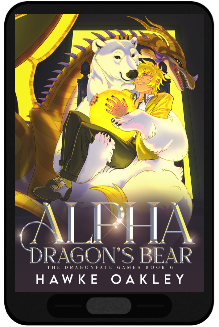Alpha Dragon's Bear (EBOOK)