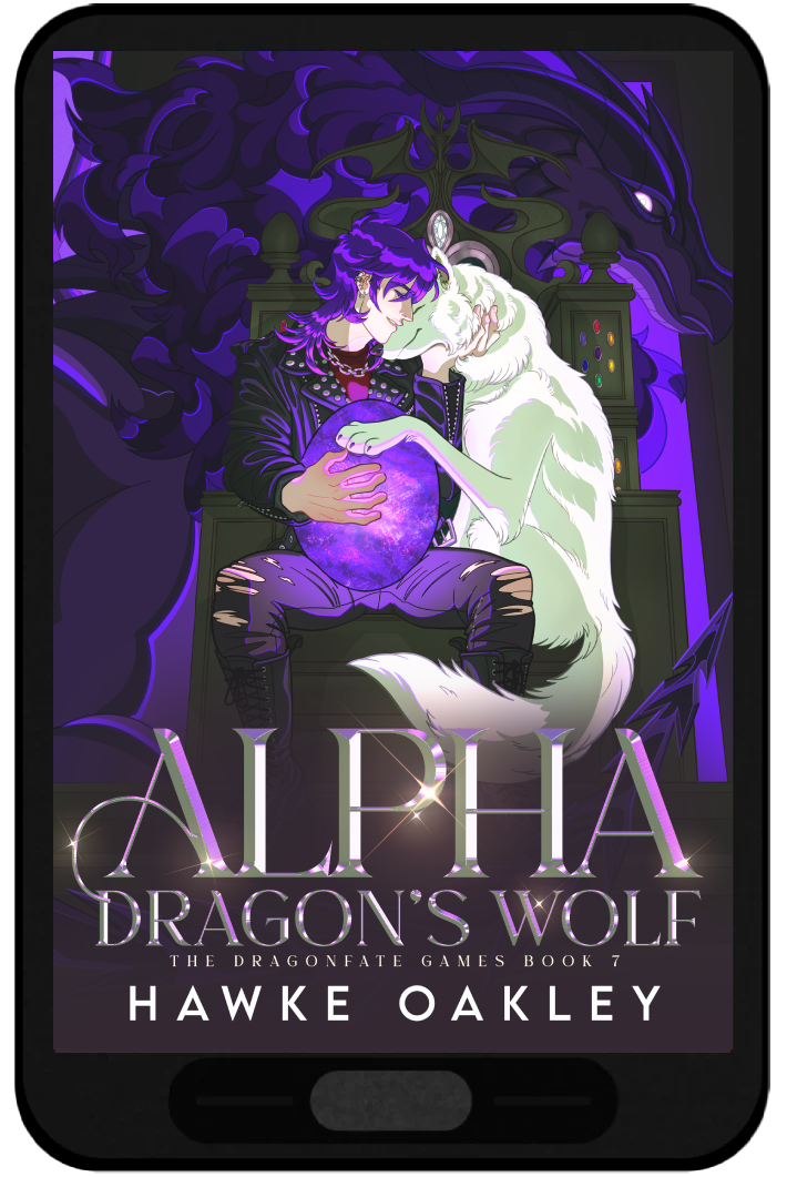 Alpha Dragon's Wolf (EBOOK)