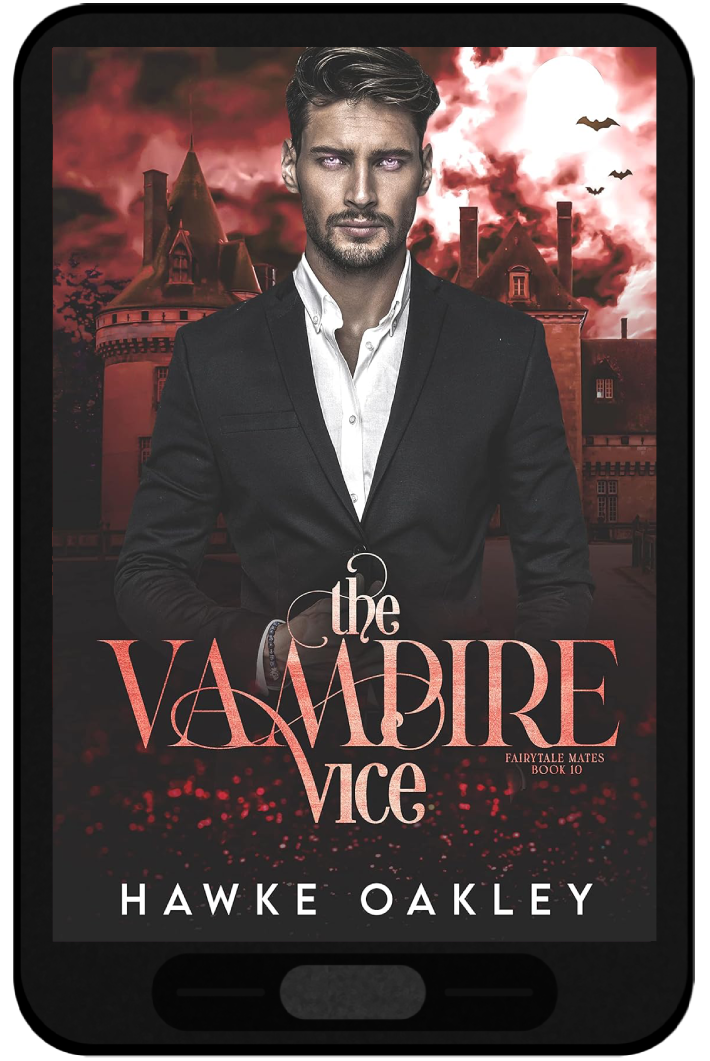 The Vampire Vice (EBOOK)