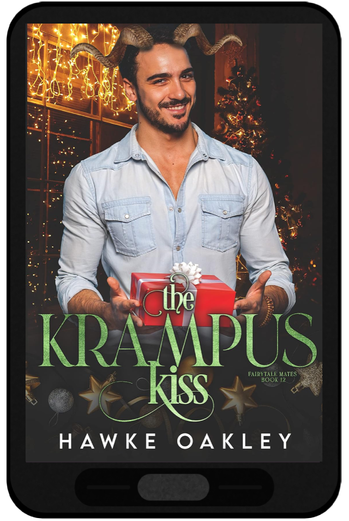 The Krampus Kiss (EBOOK)