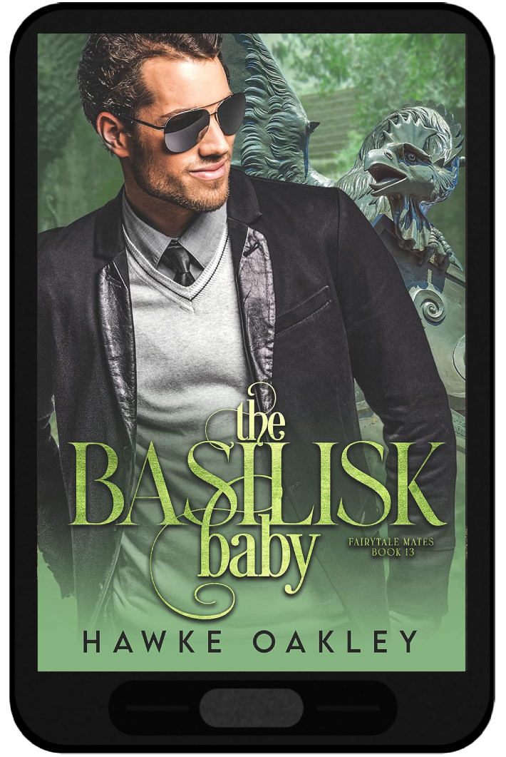 The Basilisk Baby (EBOOK)