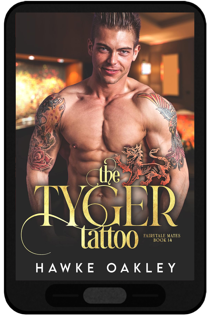 The Tyger Tattoo (EBOOK)