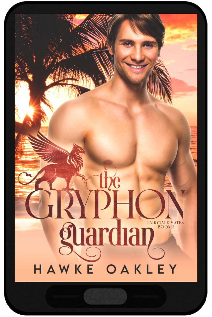 The Gryphon Guardian (EBOOK)