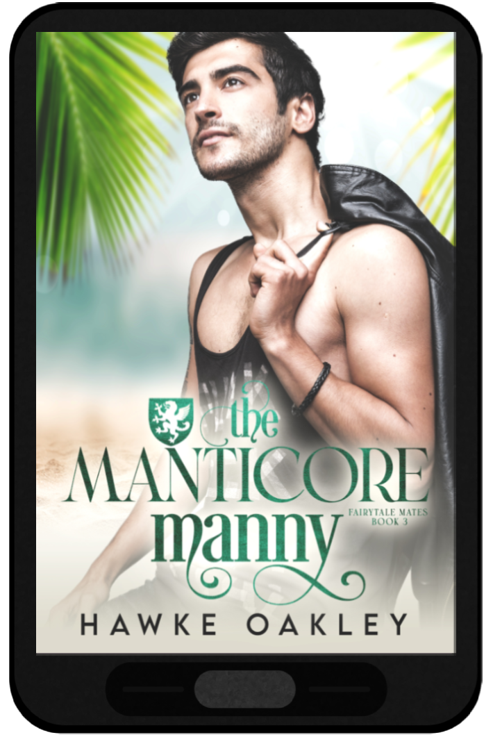 The Manticore Manny (EBOOK)