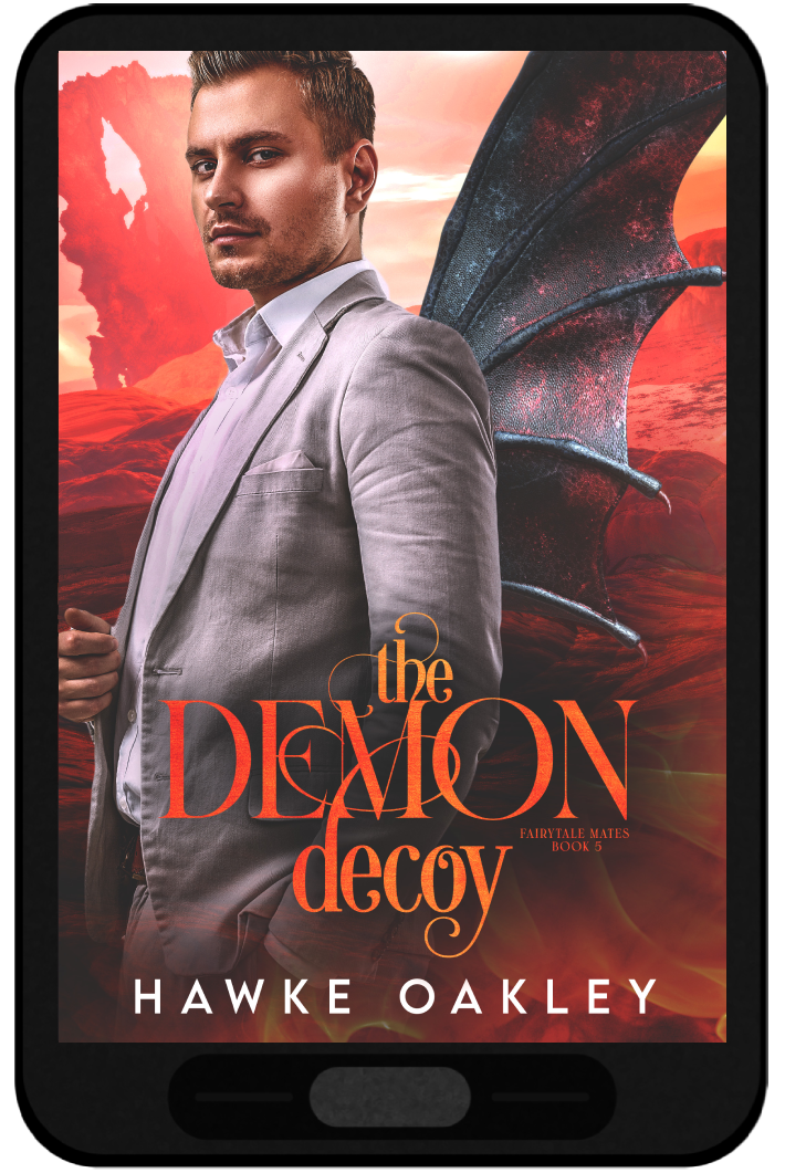 The Demon Decoy (EBOOK)