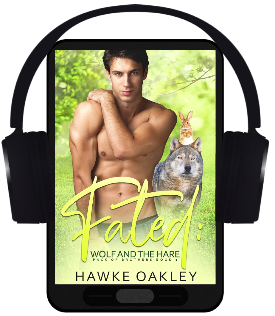 Fated: Wolf and the Hare (AUDIOBOOK)