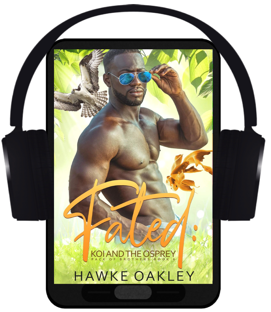 Fated: Koi and the Osprey (AUDIOBOOK)