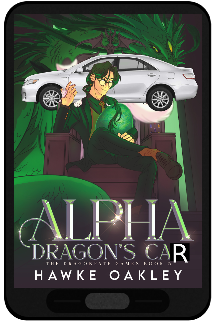 Alpha Dragon's Car (FREE SHORT STORY)