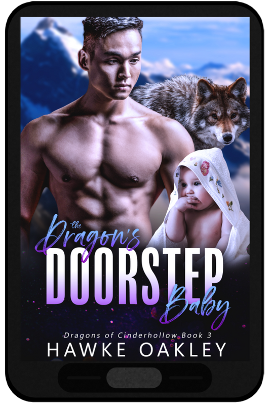 The Dragon's Doorstep Baby