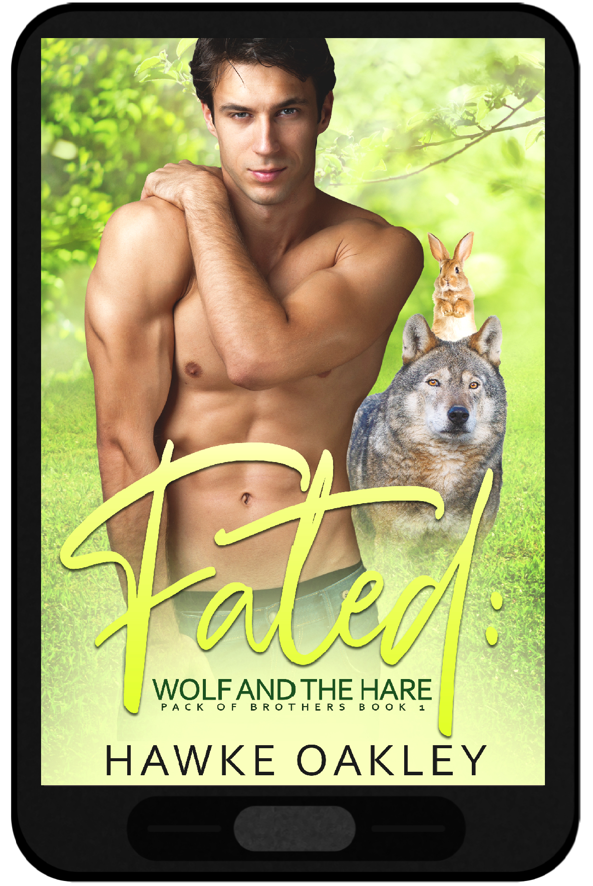 Fated: Wolf and the Hare (EBOOK)