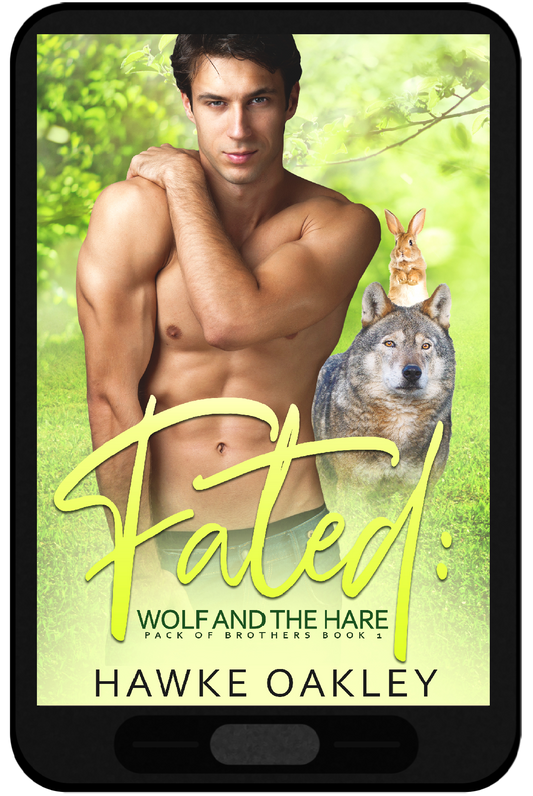 Fated: Wolf and the Hare (EBOOK)