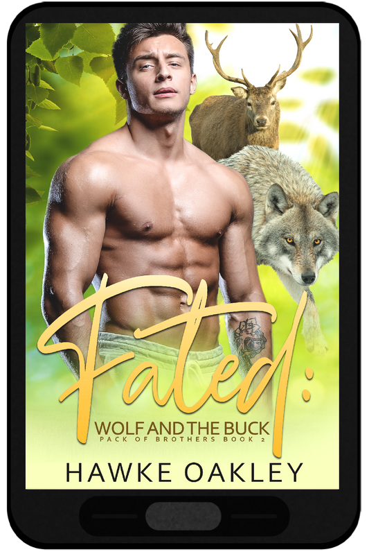 Fated: Wolf and the Buck (EBOOK)