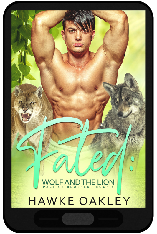 Fated: Wolf and the Lion (EBOOK)