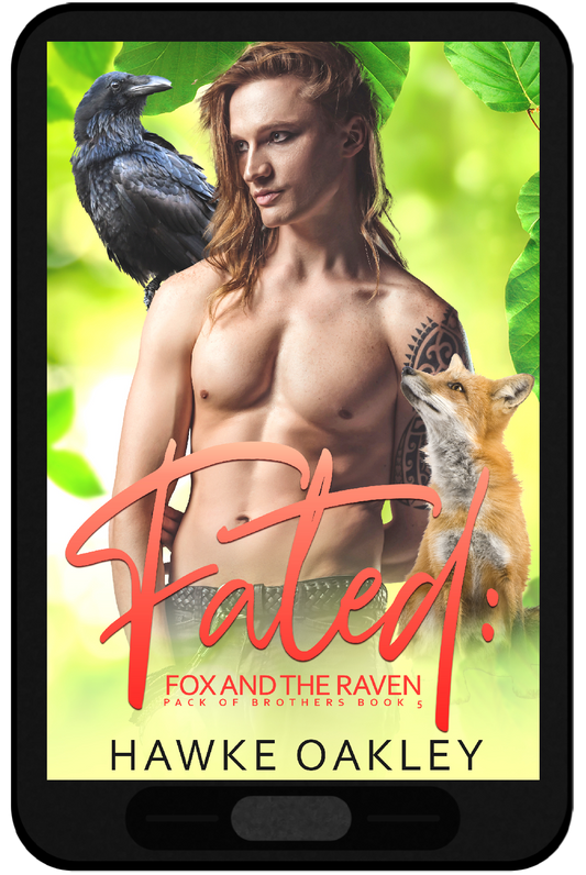 Fated: Fox and the Raven (EBOOK)