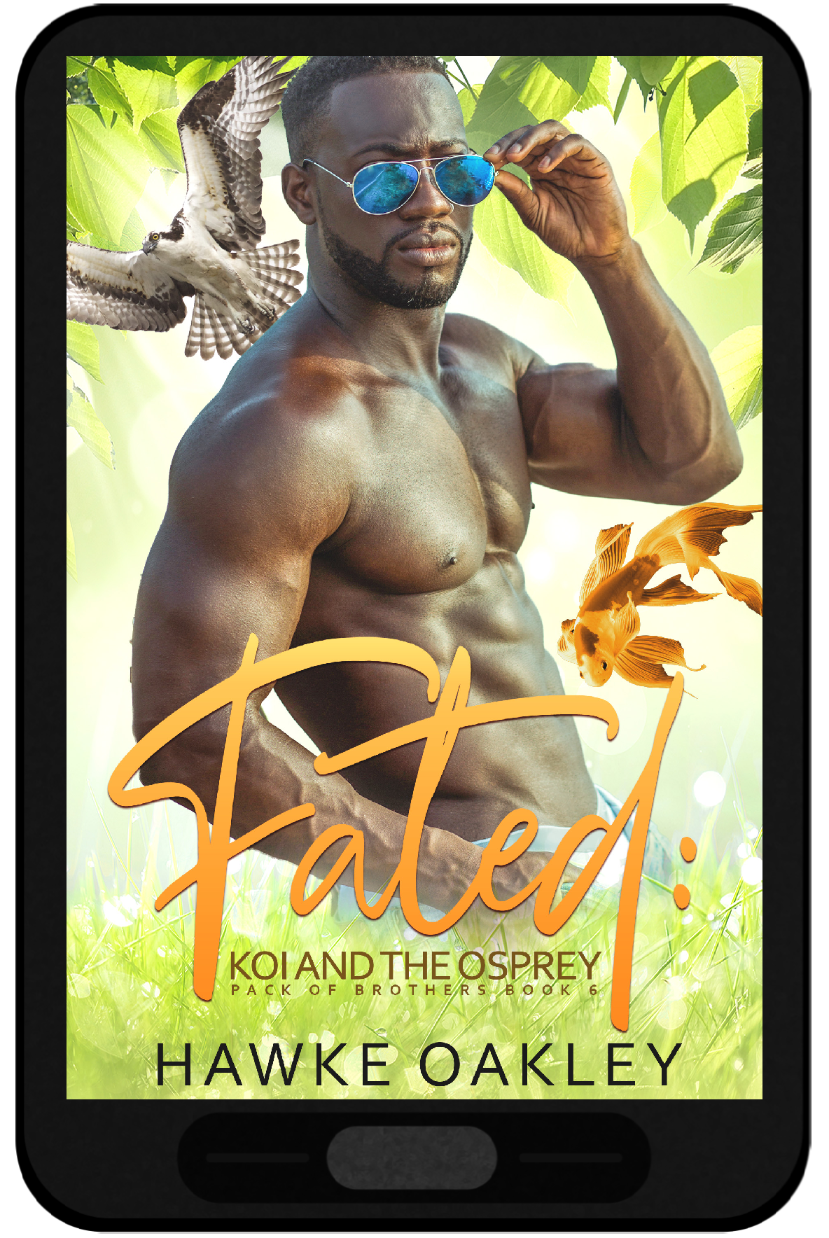 Fated: Koi and the Osprey (EBOOK)