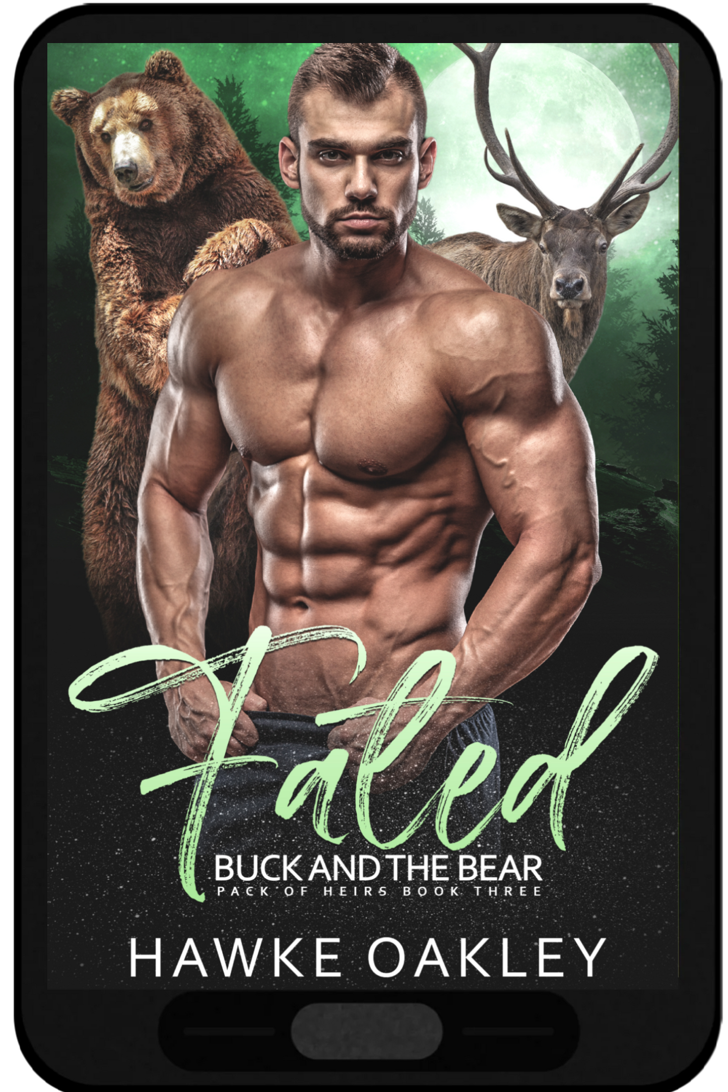 Fated: Buck and the Bear (EBOOK)