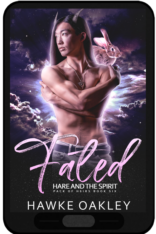 Fated: Hare and the Spirit (EBOOK)