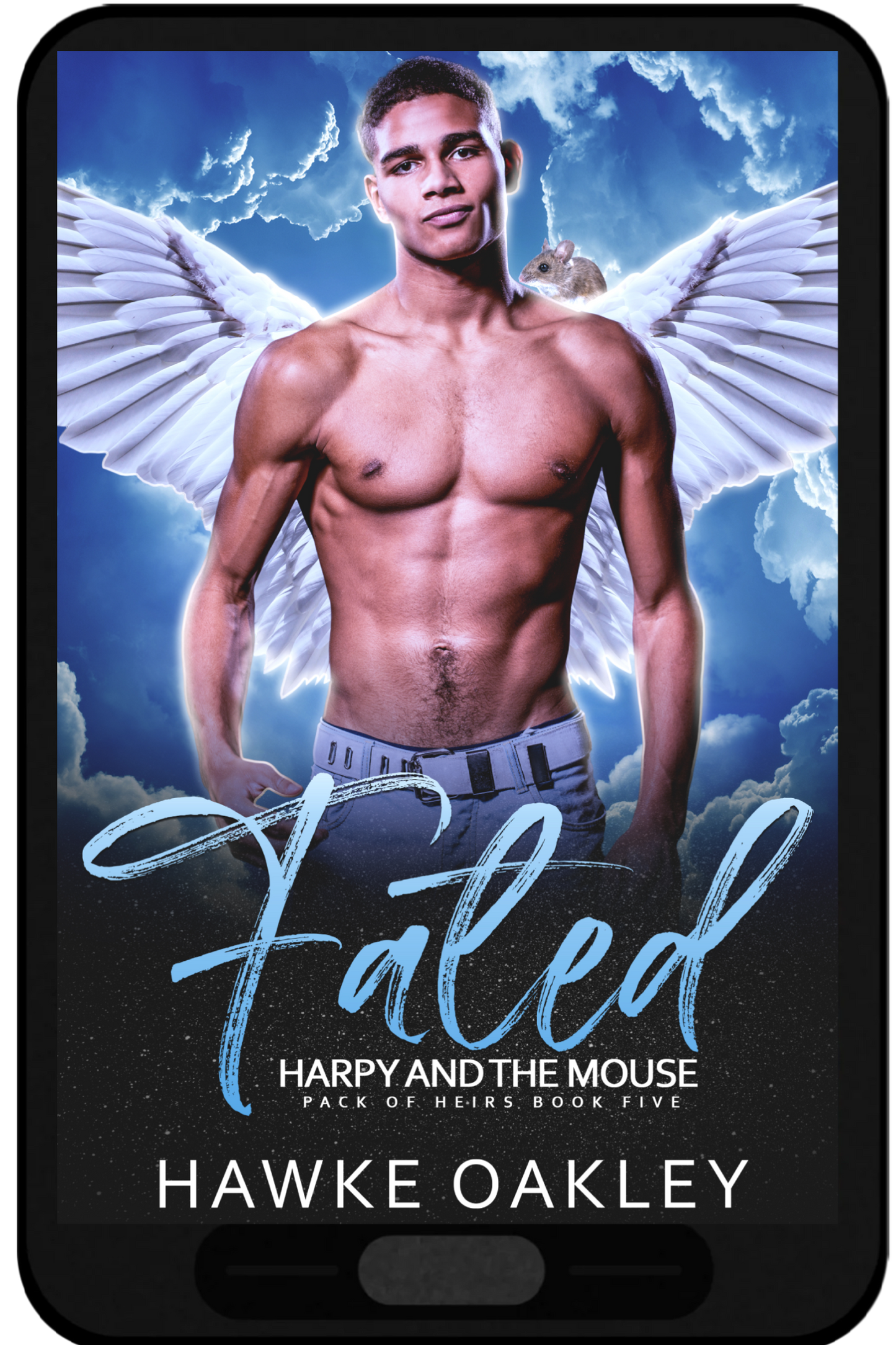 Fated: Harpy and the Mouse (EBOOK)