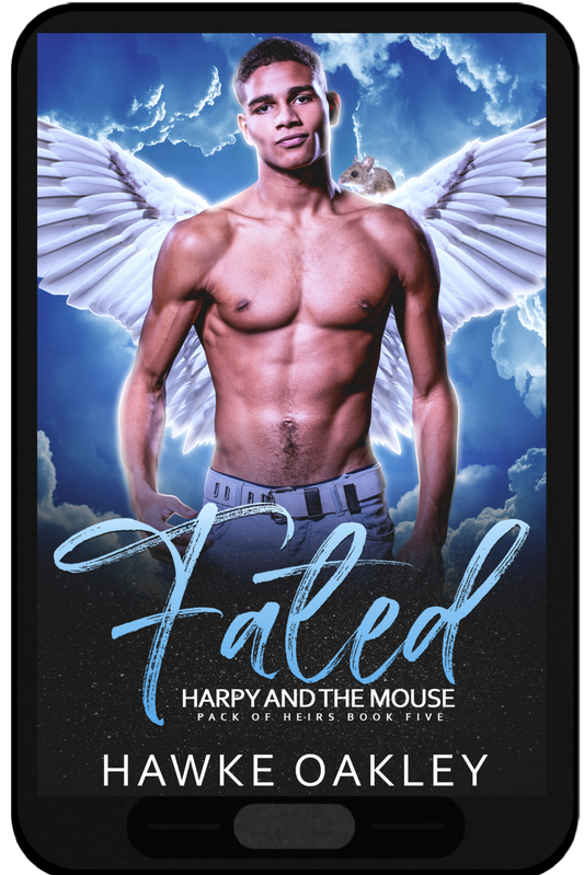 Fated: Harpy and the Mouse (EBOOK)