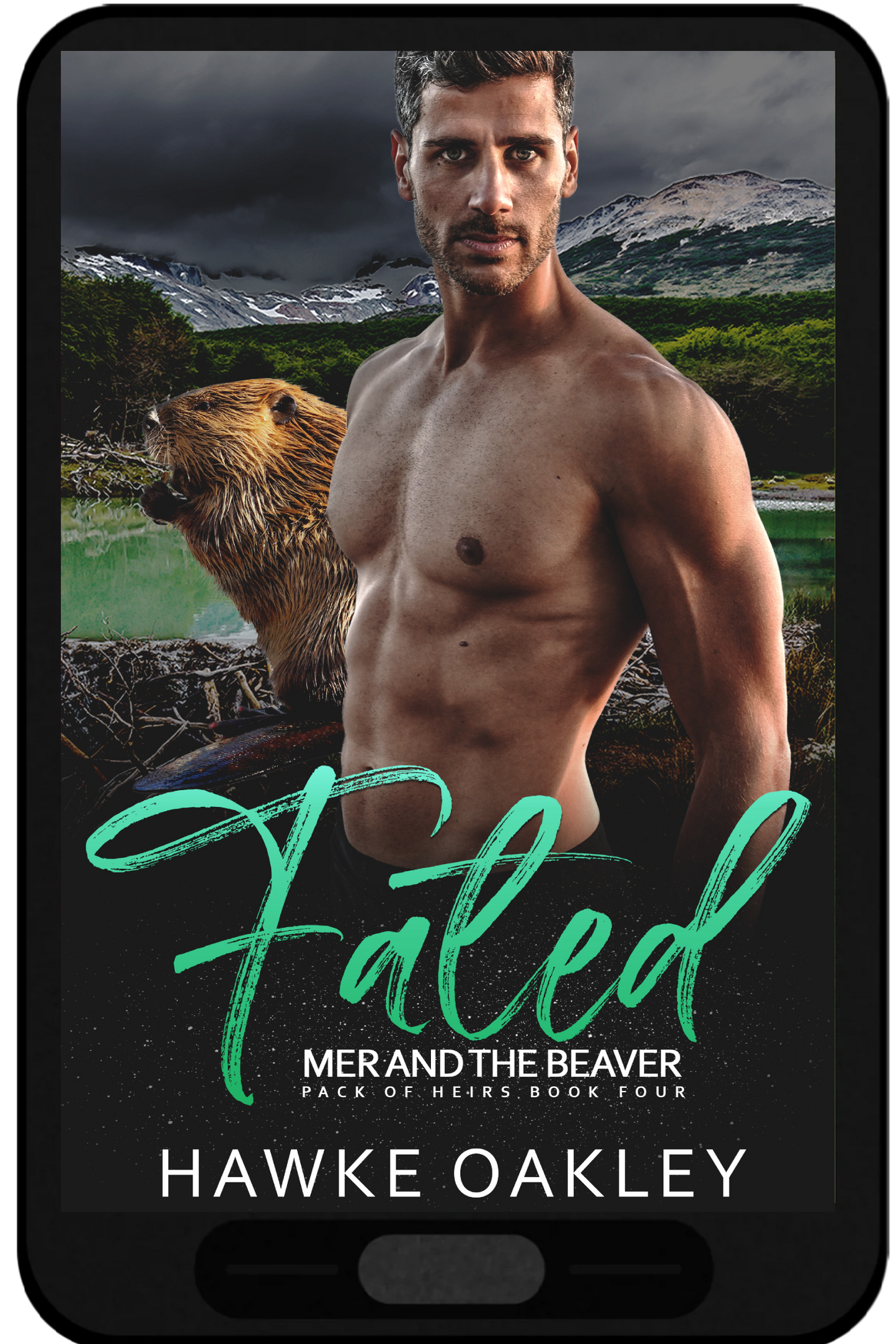 Fated: Mer and the Beaver (EBOOK)