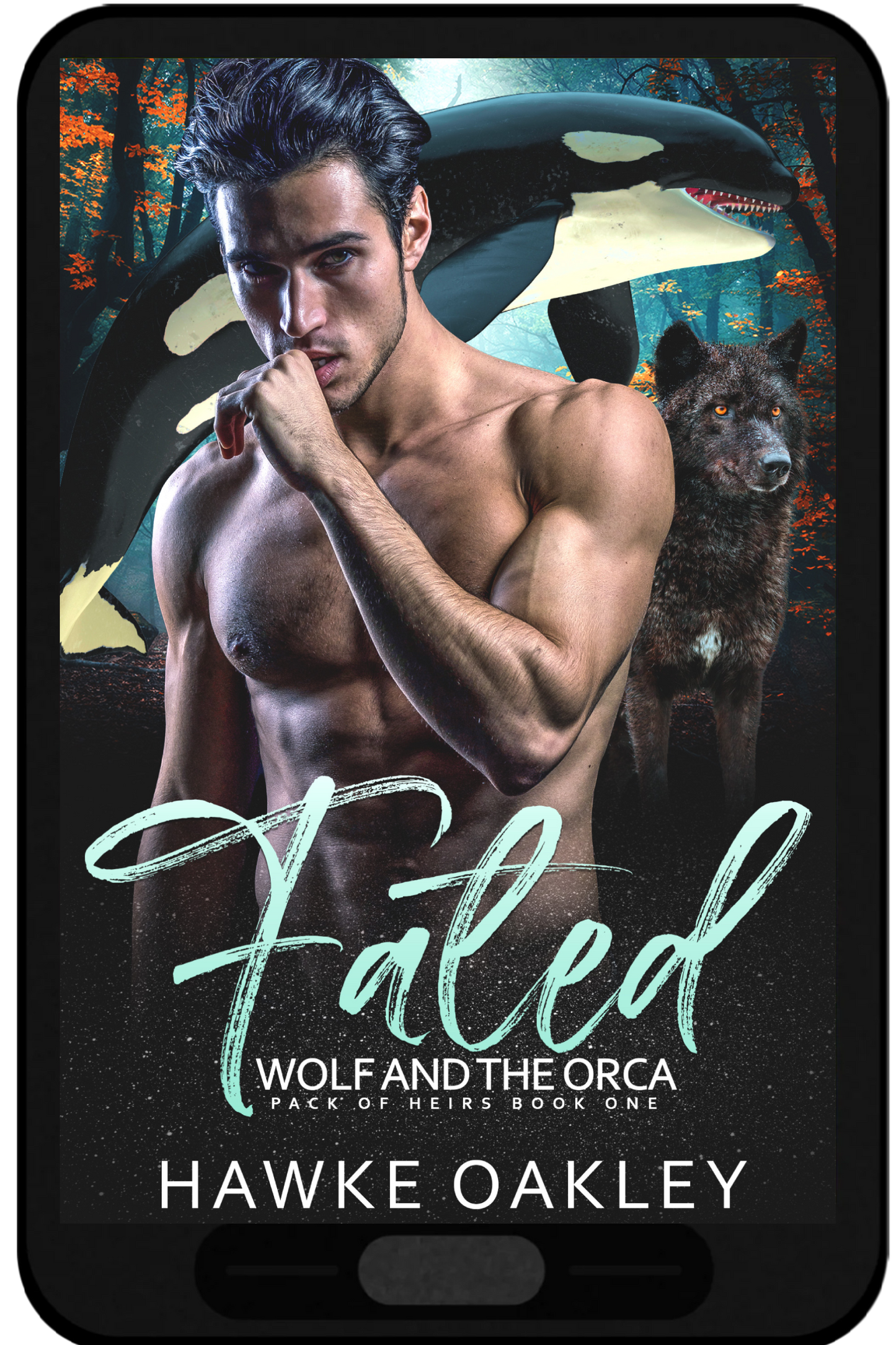 Fated: Wolf and the Orca (EBOOK)