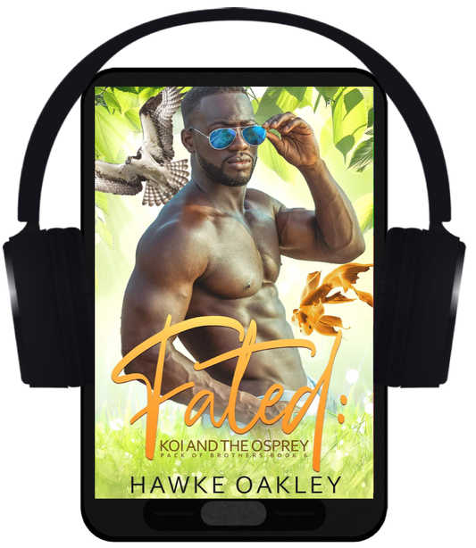 Fated: Koi and the Osprey (AUDIOBOOK)